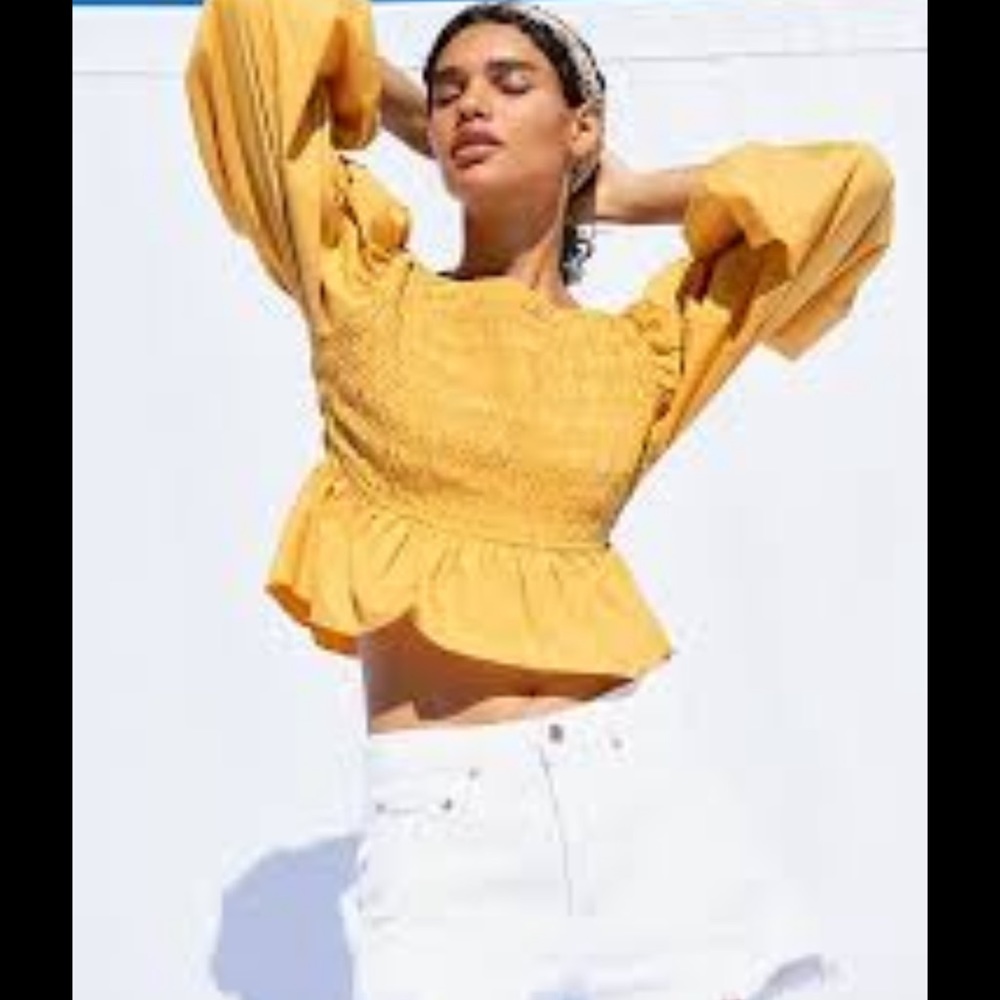 FREE PEOPLE Whoa Top by free people NWOT - Picture 1 of 5